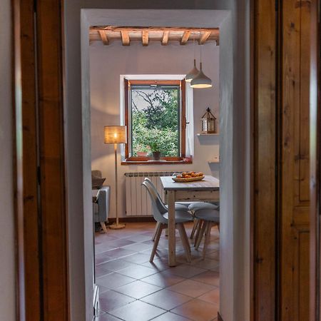 Agriturismo Casale Le Crete アックアペンデンテ エクステリア 写真