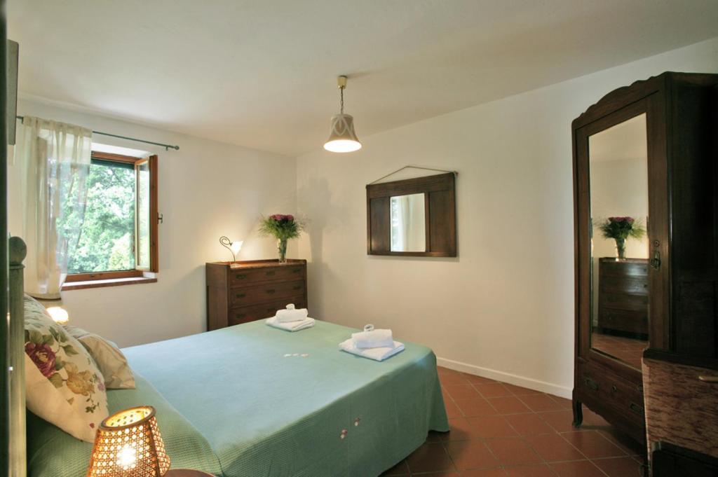 Agriturismo Casale Le Crete アックアペンデンテ エクステリア 写真