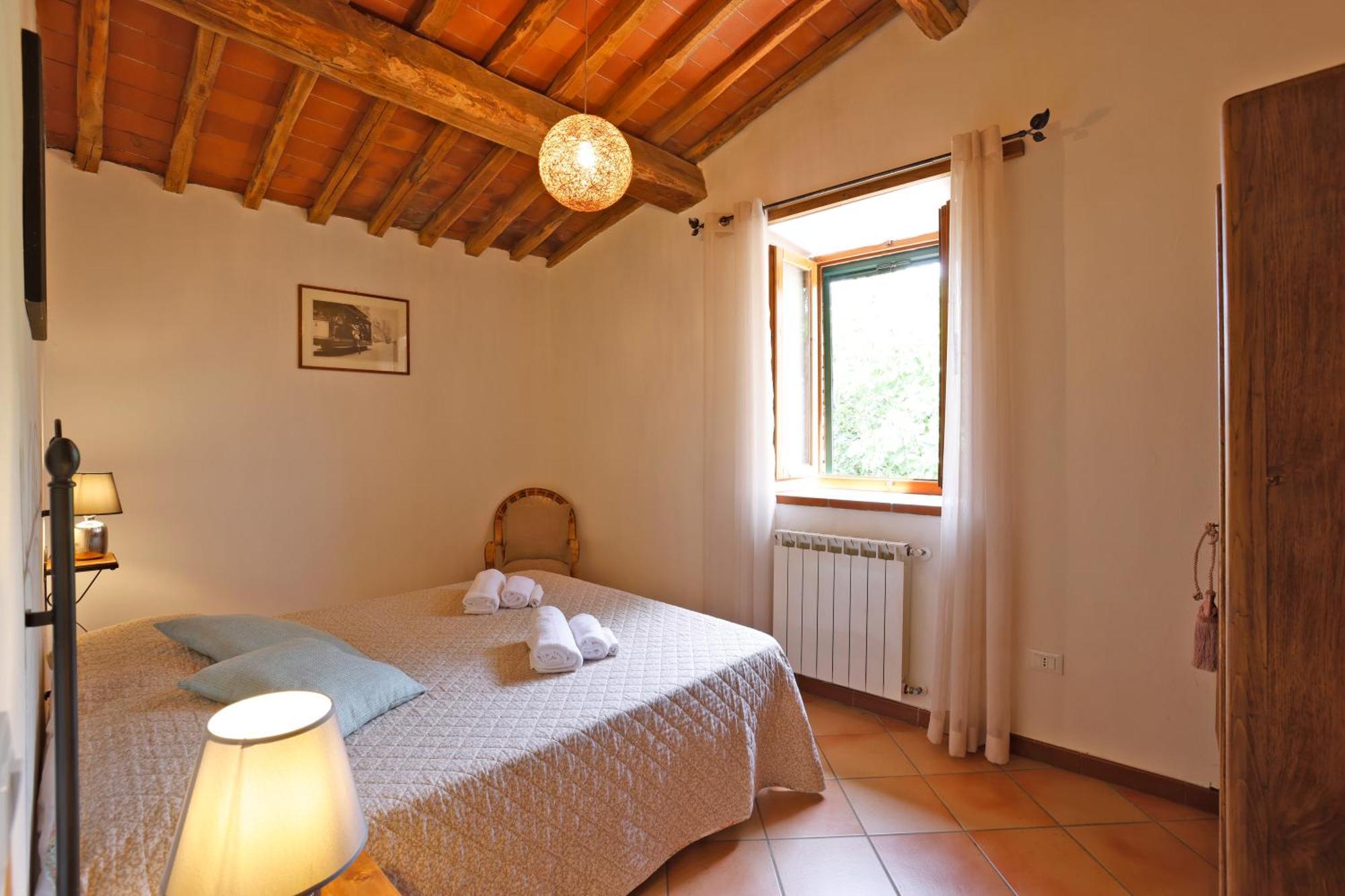 Agriturismo Casale Le Crete アックアペンデンテ エクステリア 写真