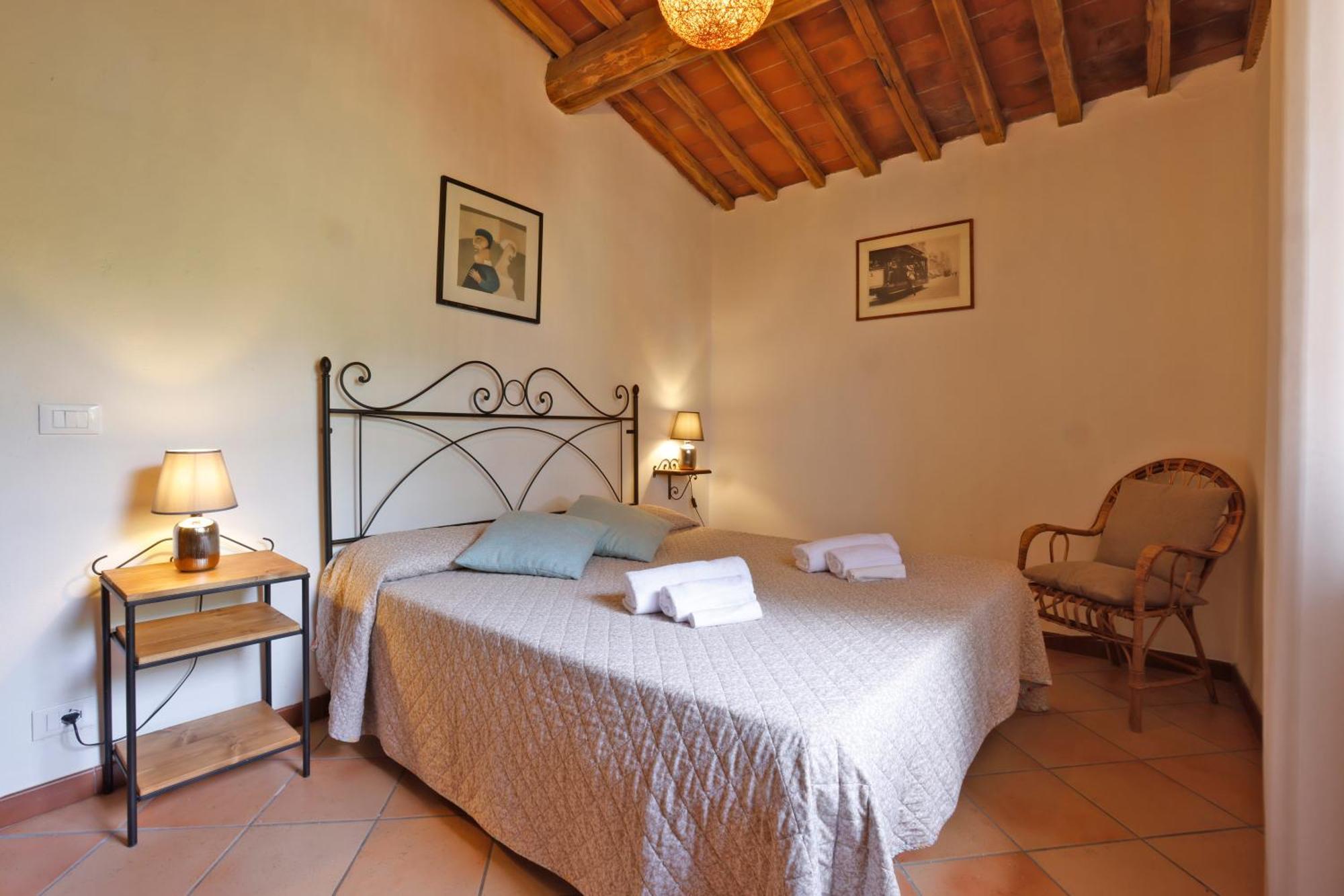 Agriturismo Casale Le Crete アックアペンデンテ エクステリア 写真
