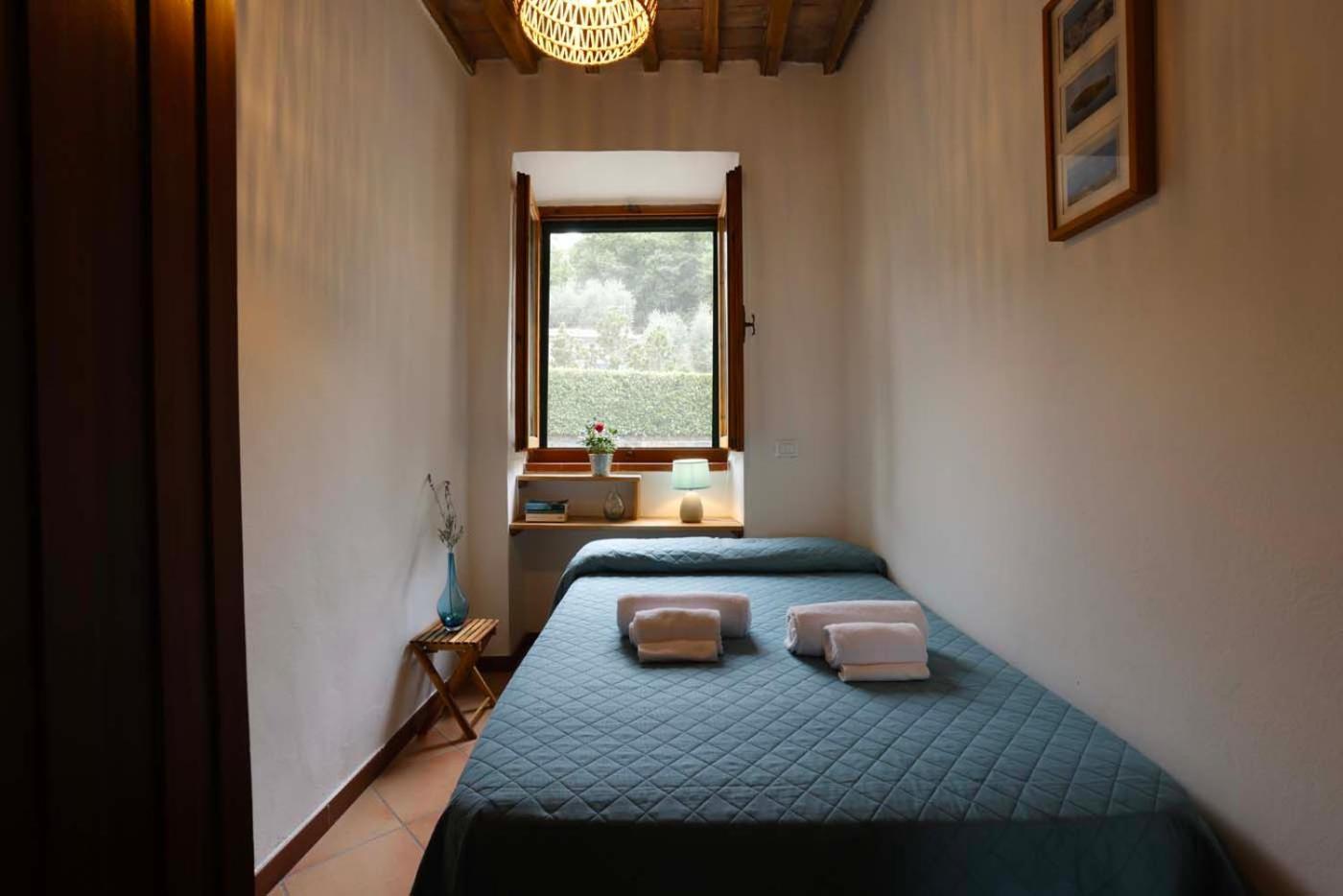Agriturismo Casale Le Crete アックアペンデンテ エクステリア 写真