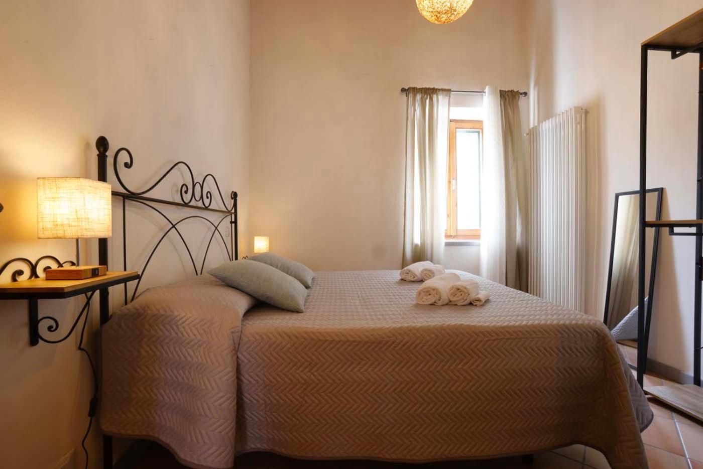 Agriturismo Casale Le Crete アックアペンデンテ エクステリア 写真