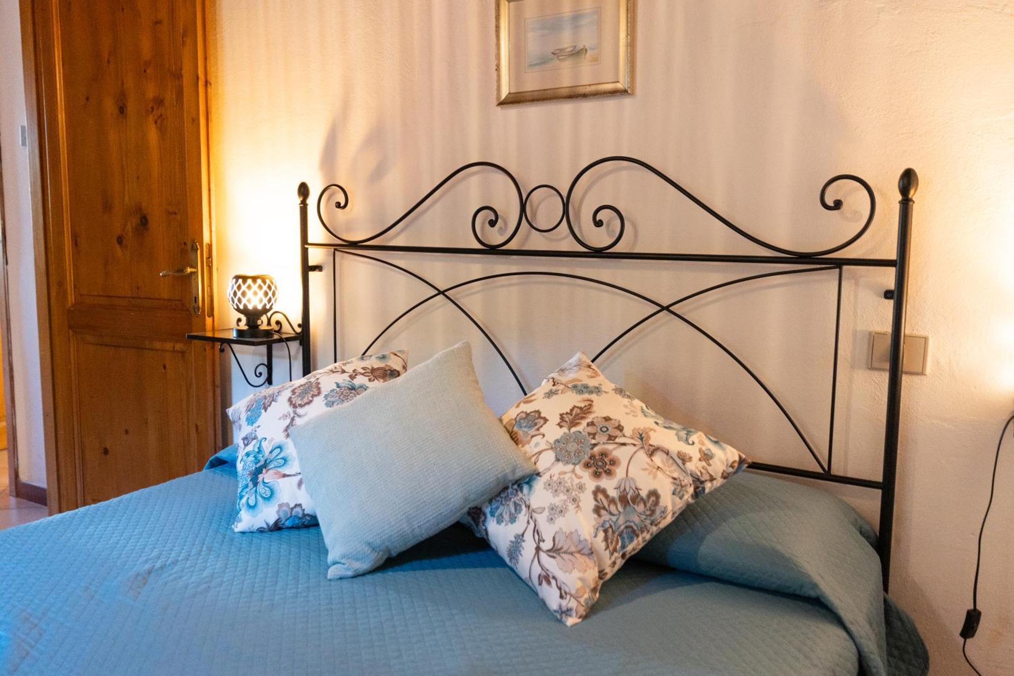 Agriturismo Casale Le Crete アックアペンデンテ エクステリア 写真