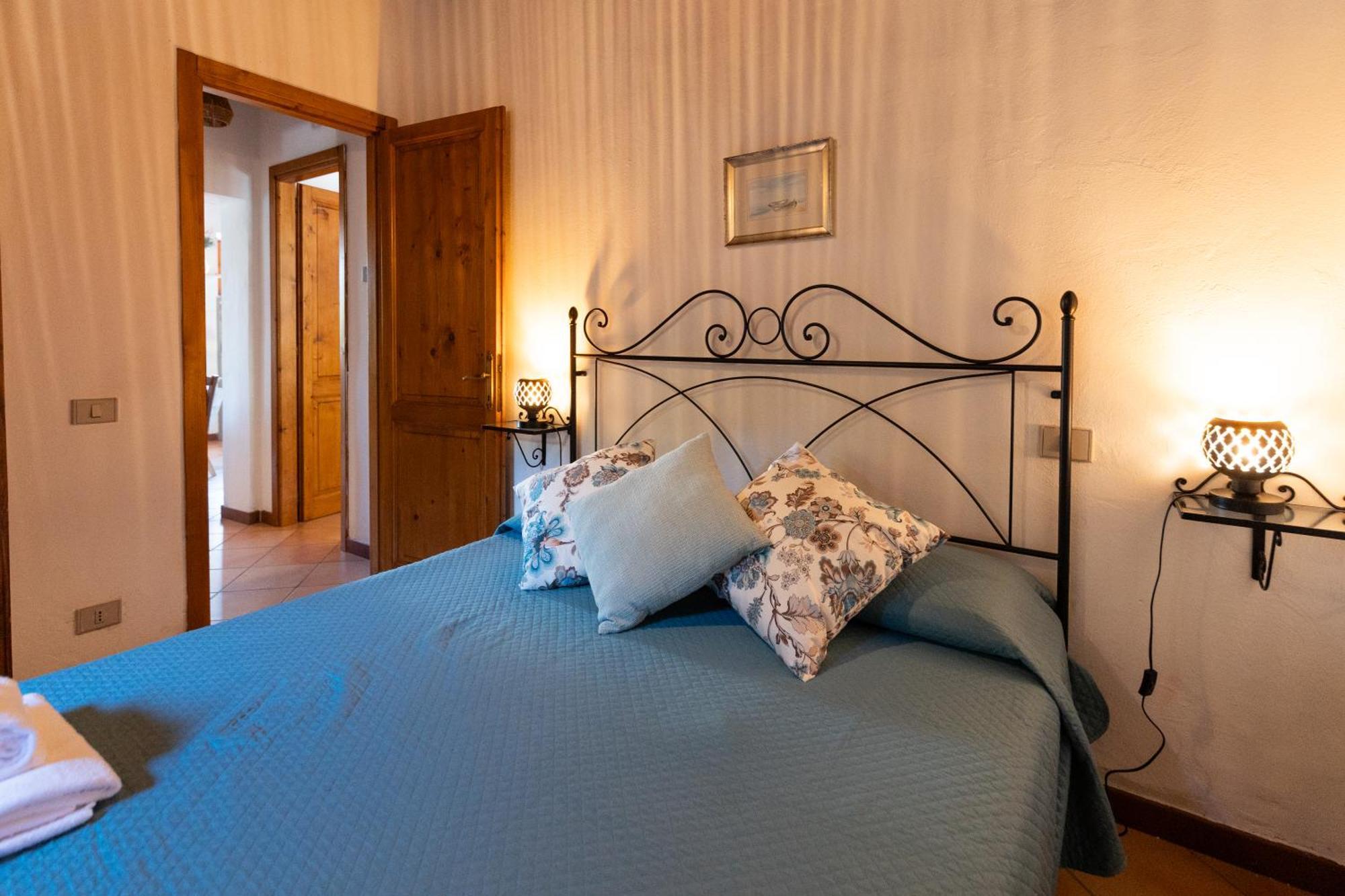 Agriturismo Casale Le Crete アックアペンデンテ エクステリア 写真