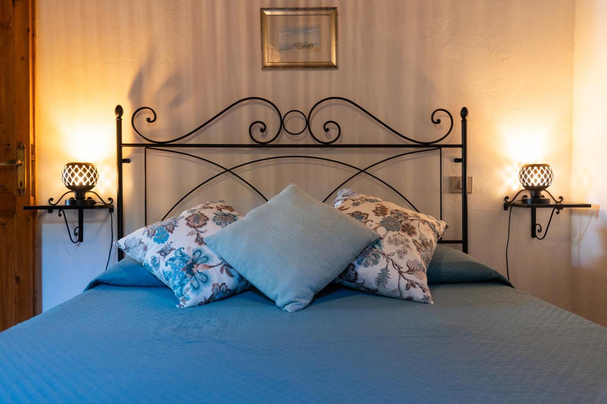 Agriturismo Casale Le Crete アックアペンデンテ エクステリア 写真