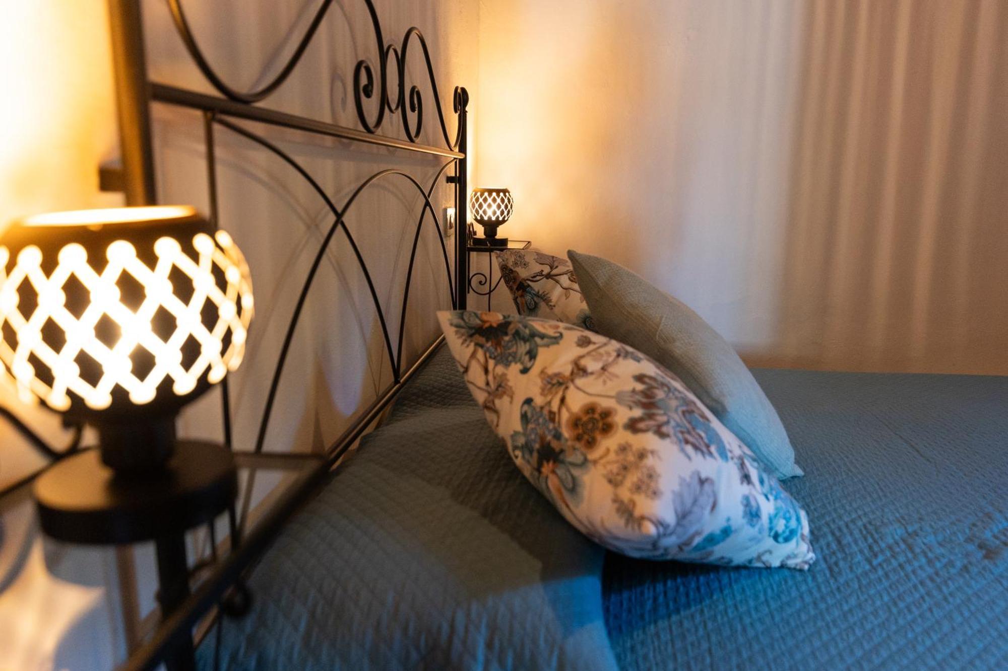 Agriturismo Casale Le Crete アックアペンデンテ エクステリア 写真