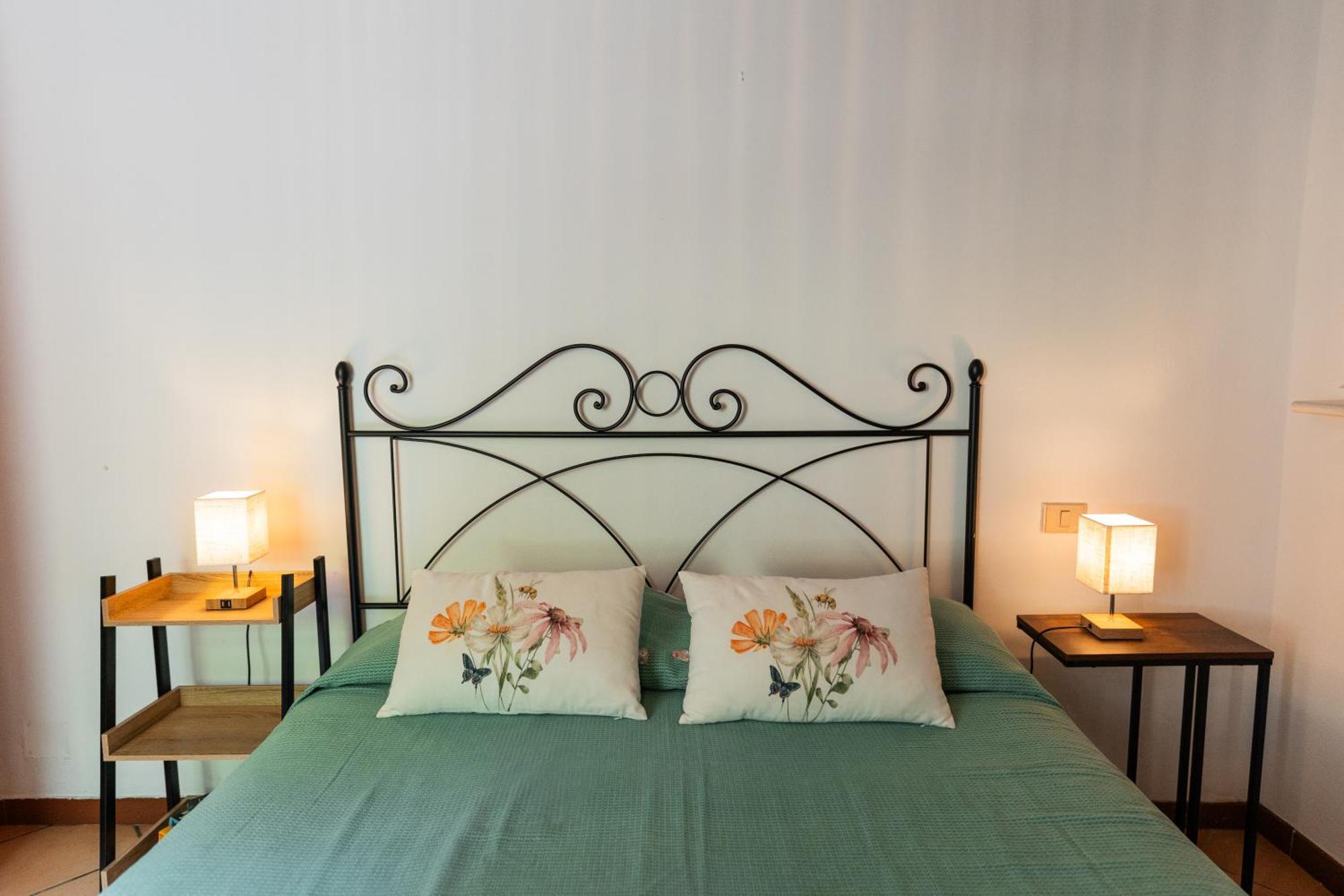 Agriturismo Casale Le Crete アックアペンデンテ エクステリア 写真