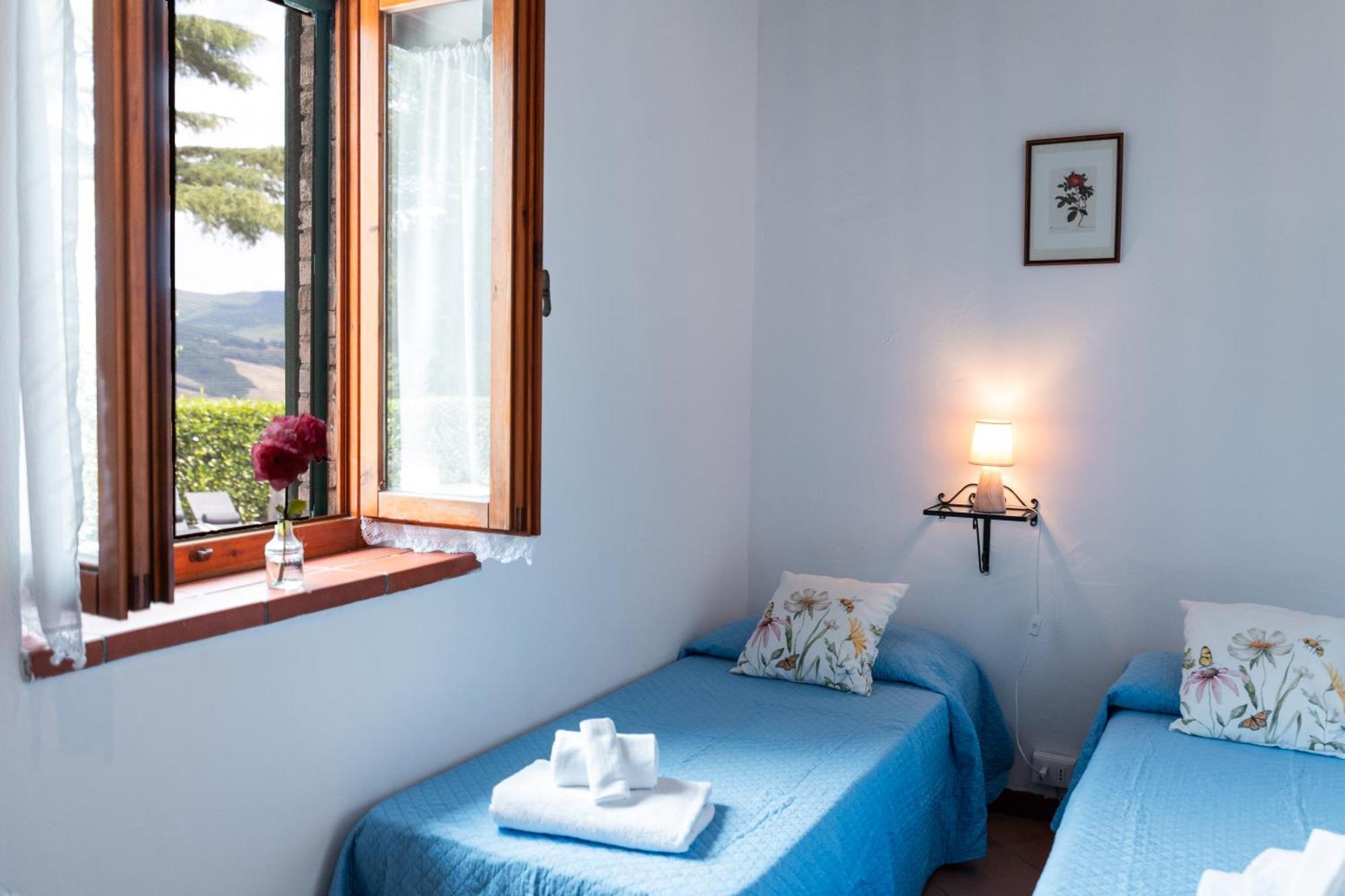 Agriturismo Casale Le Crete アックアペンデンテ エクステリア 写真