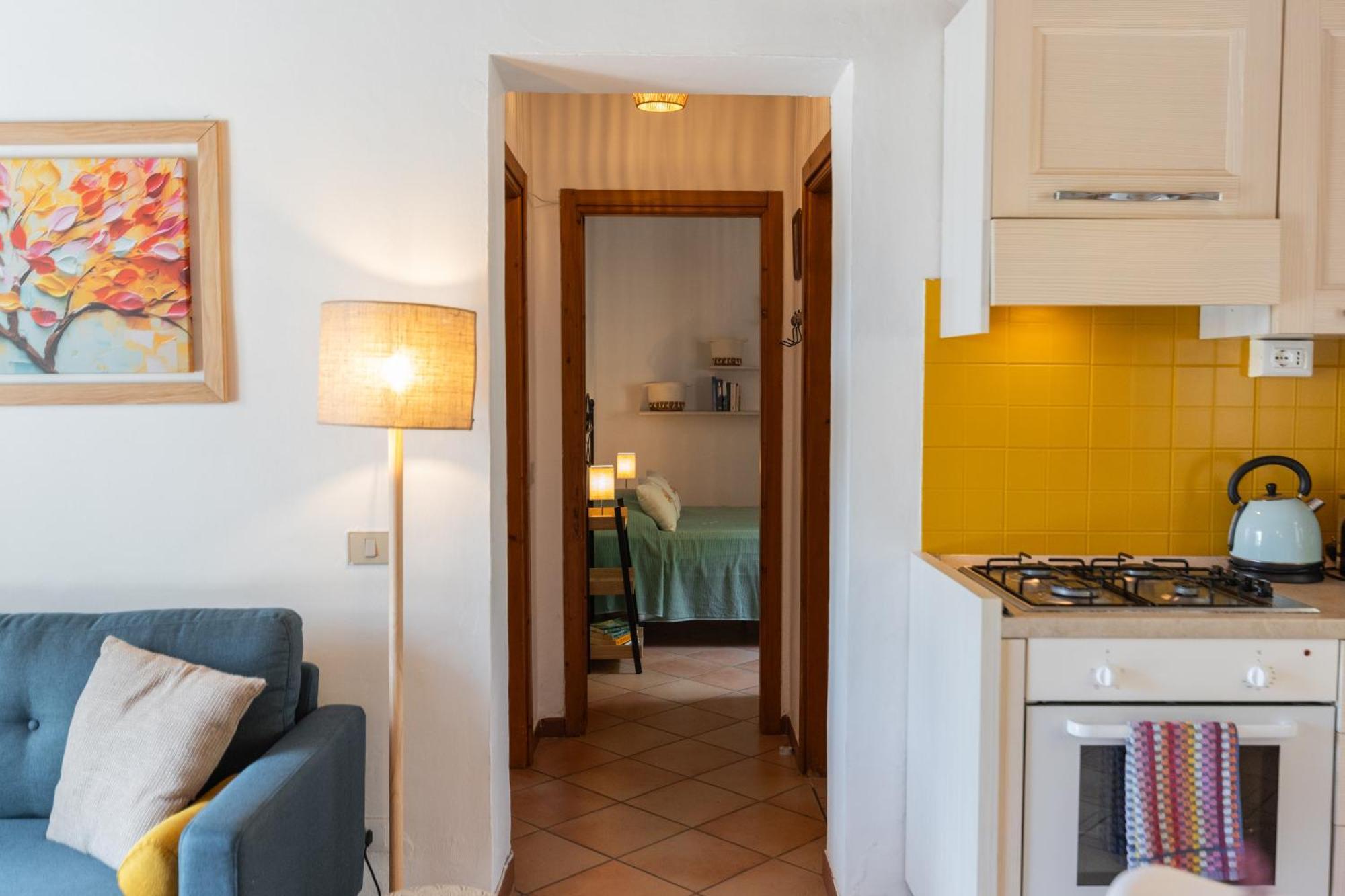 Agriturismo Casale Le Crete アックアペンデンテ エクステリア 写真