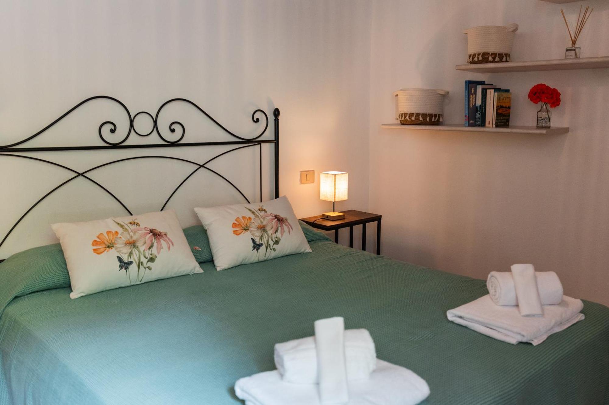 Agriturismo Casale Le Crete アックアペンデンテ エクステリア 写真