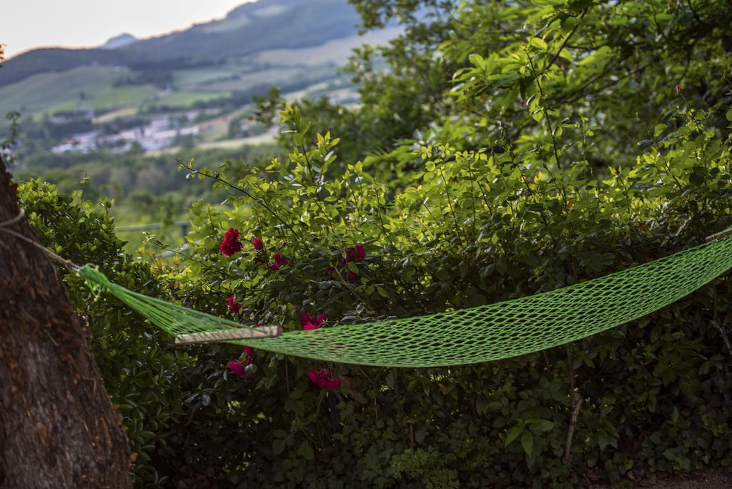 Agriturismo Casale Le Crete アックアペンデンテ エクステリア 写真